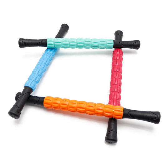 Yoga Massage Stick Roller Body Massager For Relieving Muscle Soreness