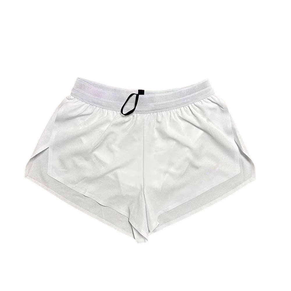 Men Quick Dry Running Shorts For Jogging Training And Marathon