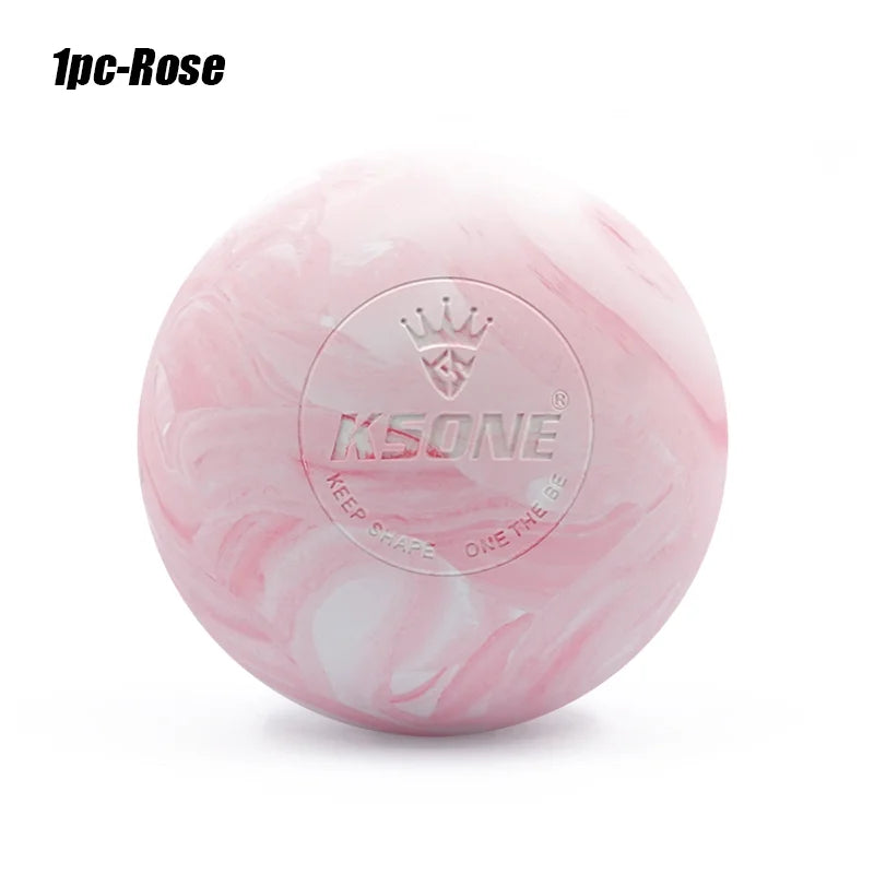 Yoga Massage Ball For Muscle Recovery And Fascia Release