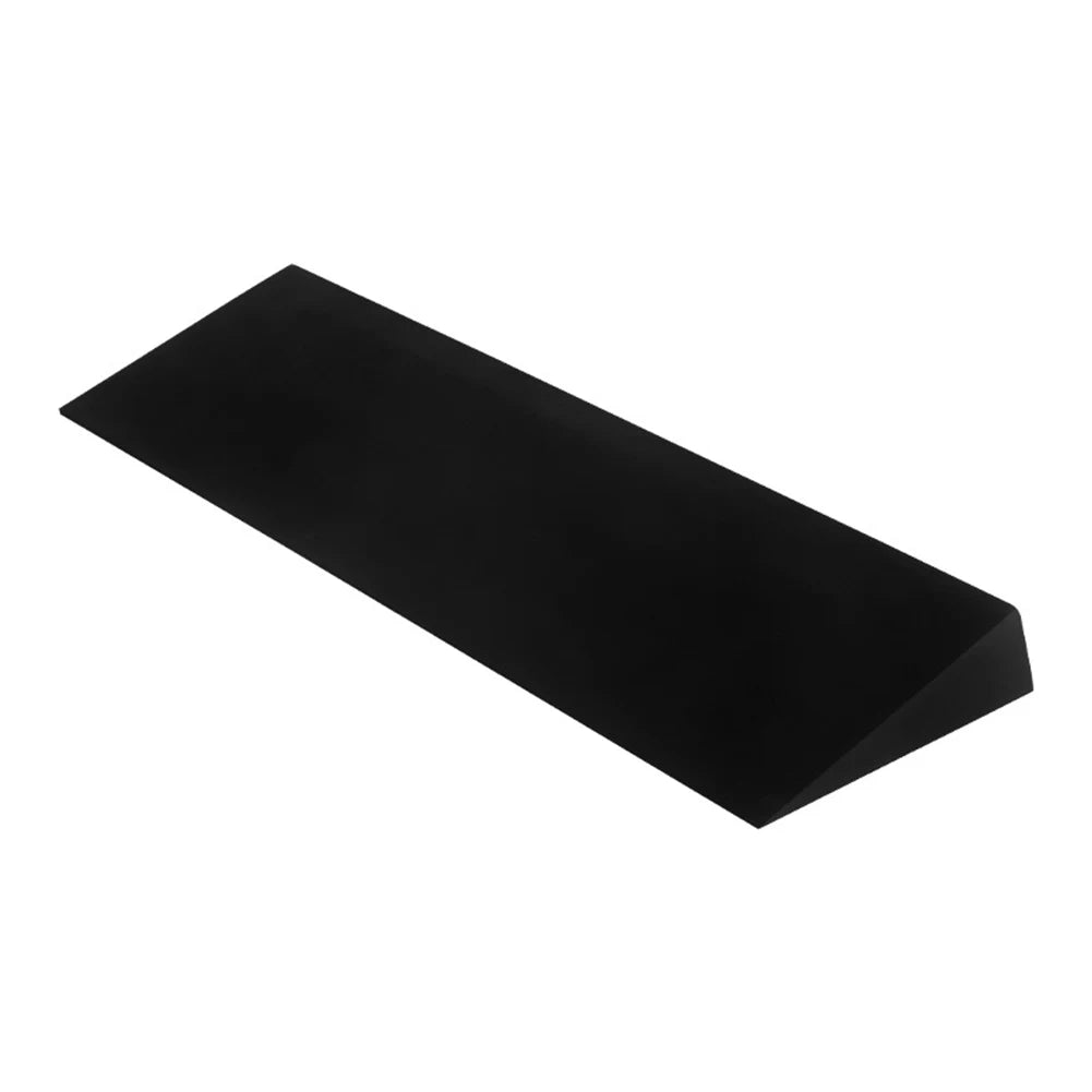 Slant Board Training Incline Board Ergonomic Squat Wedge Multi-Function Incline Balance Board for Weightlifting Fitness
