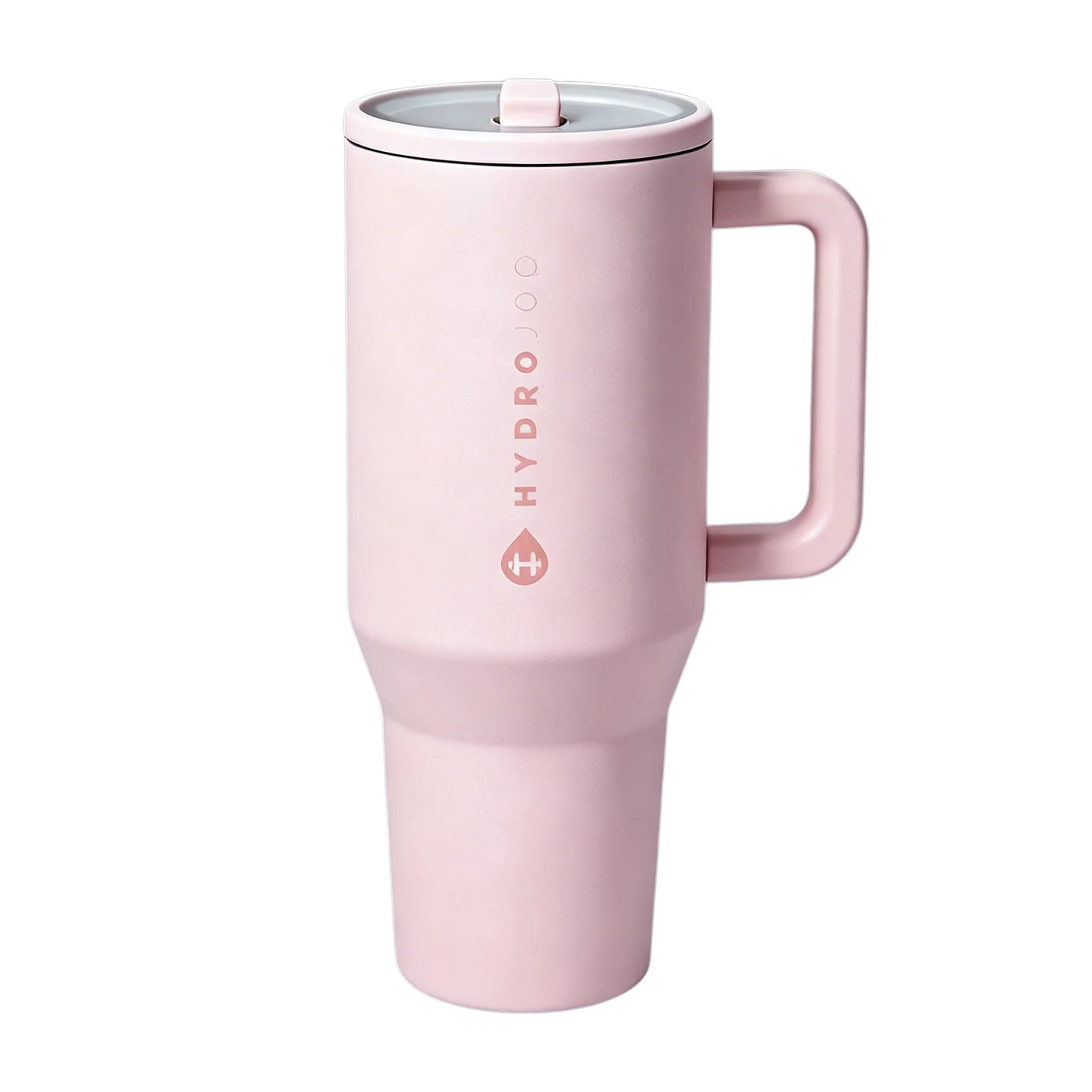 Traveler Insulated Stainless Steel Water Bottle Flip Straw