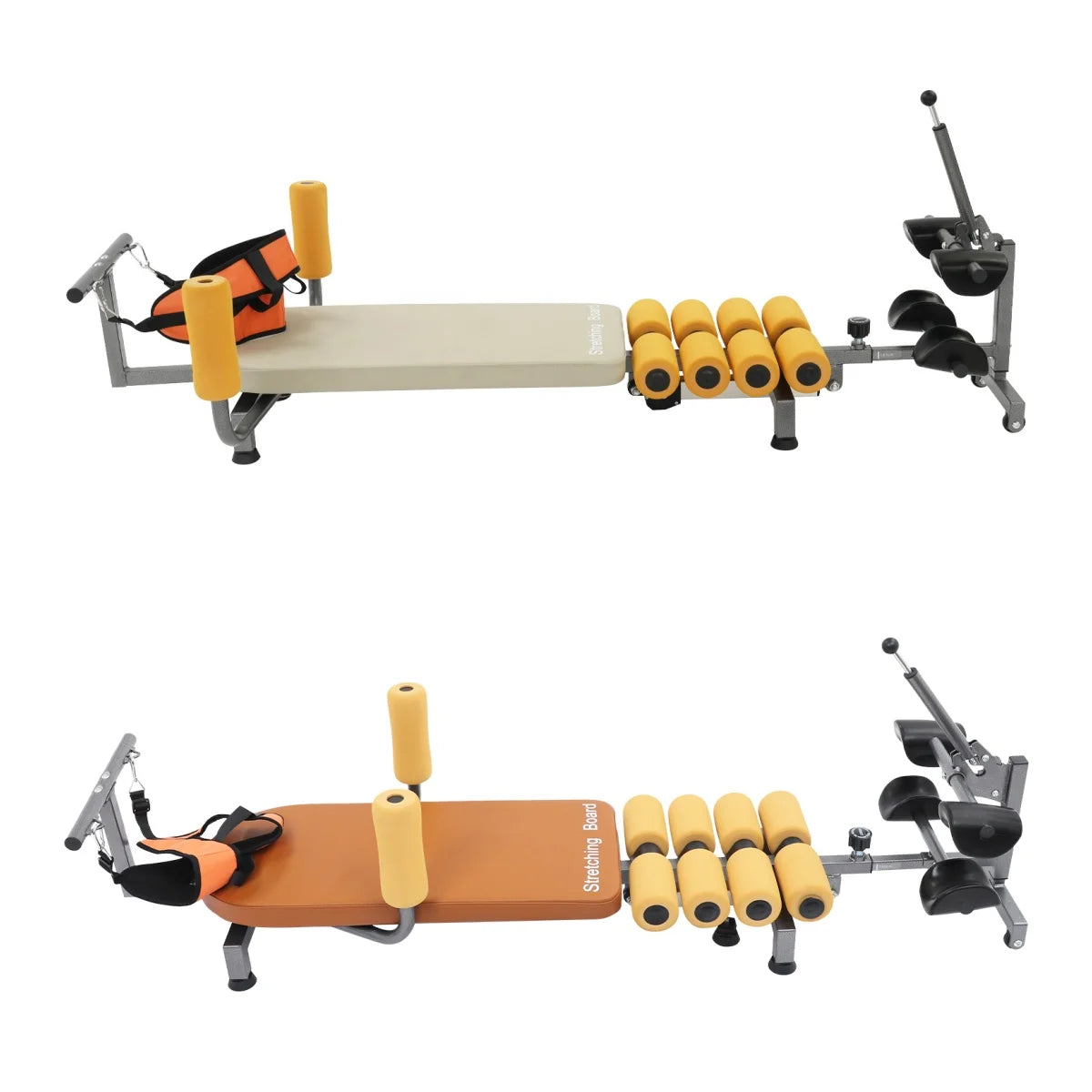 Electric Stretching Bench For Back And Body Muscle Relief
