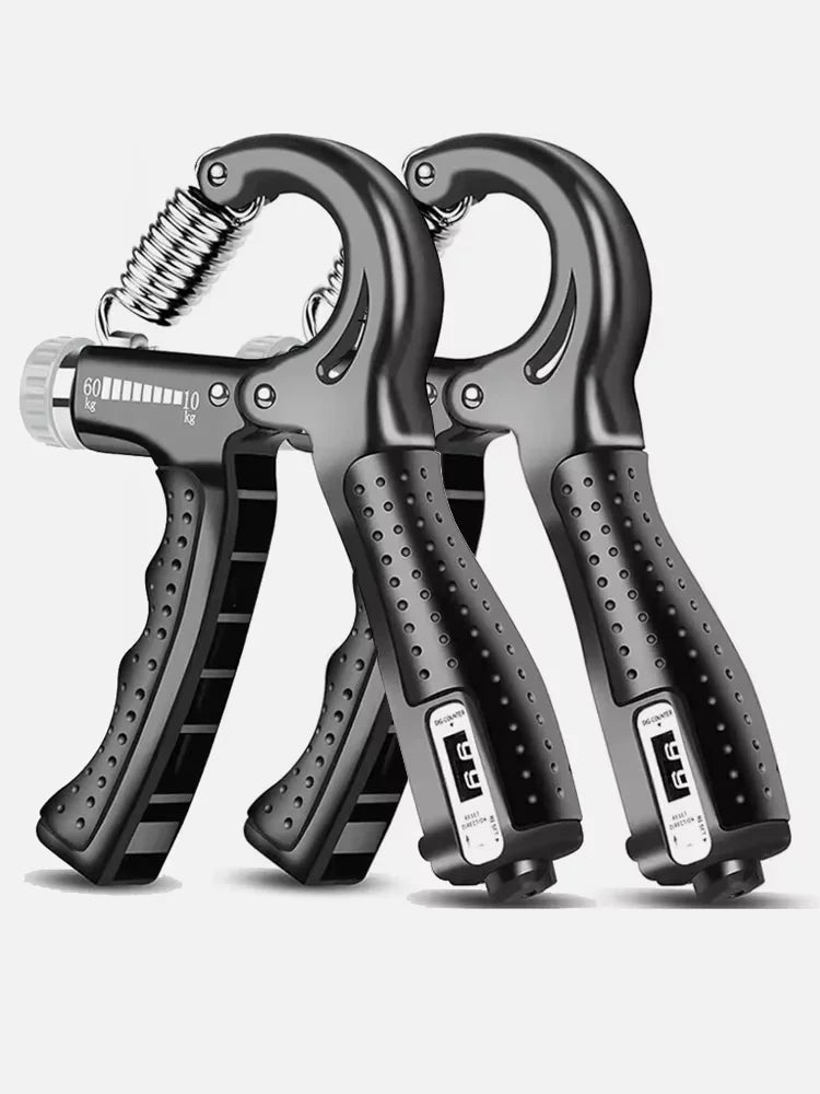 Adjustable 5-100Kg Heavy Gripper Hand Exerciser For Strength Training