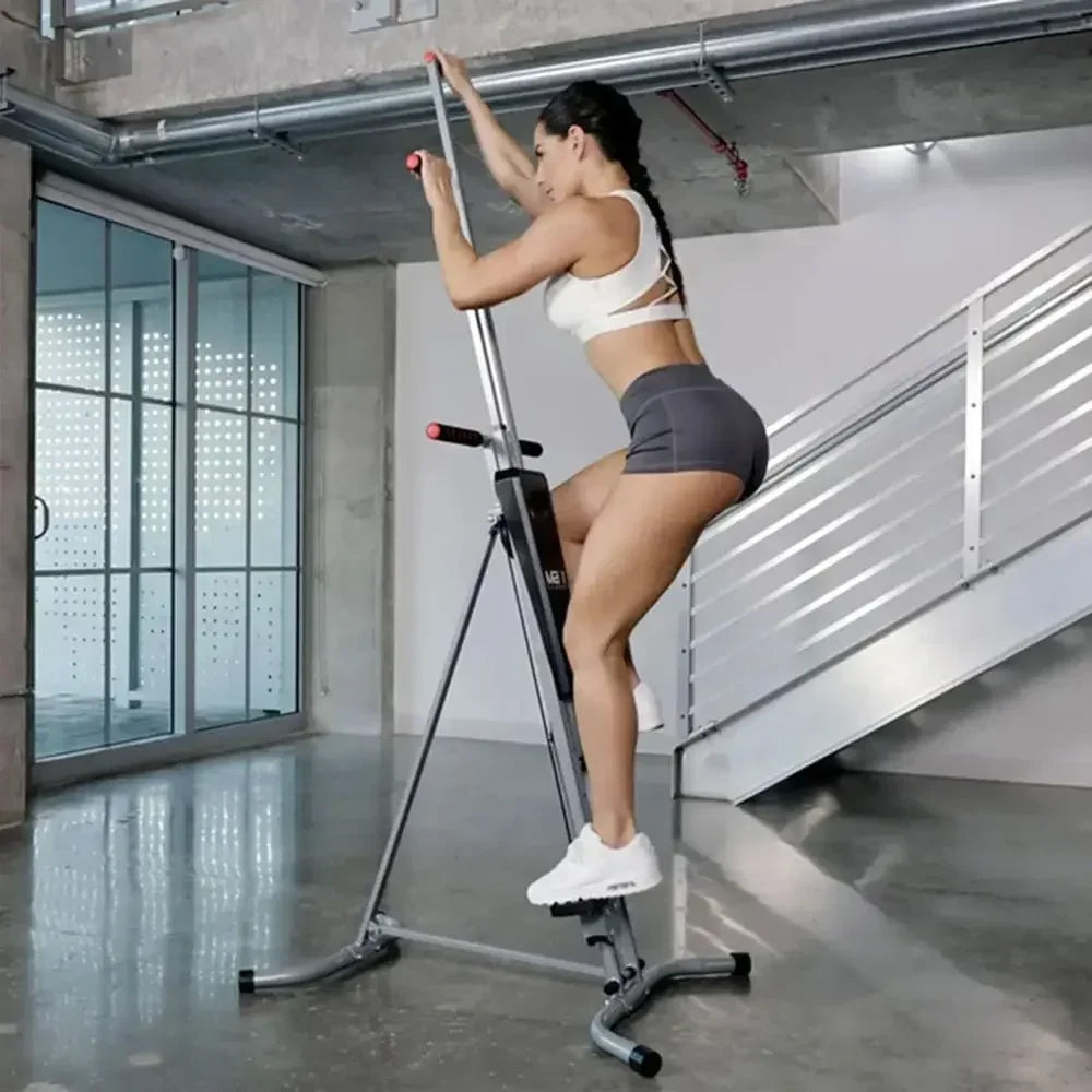 Elastic Resistance System For Low Impact Strength Training Equipment