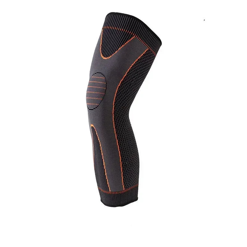 Knee Support Brace Compression Sleeve For Running And Sports