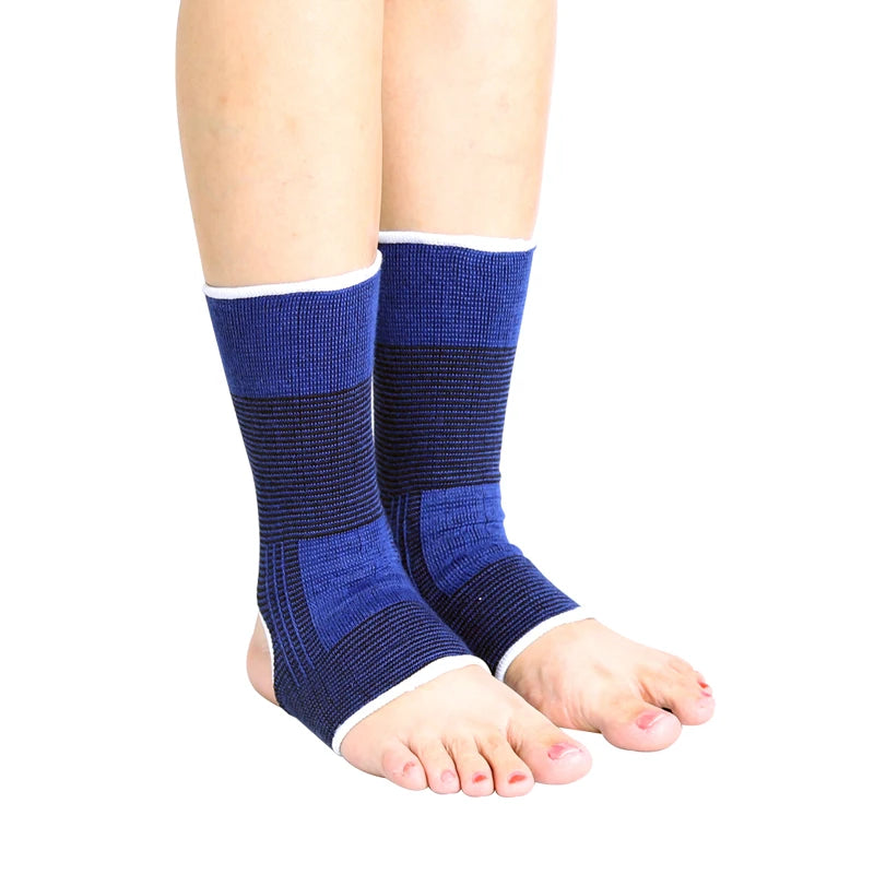 Breathable Multi-Sport Ankle Brace For Basketball And Running
