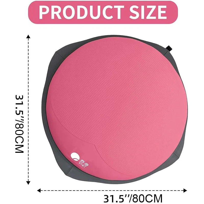 Exercise Ball Trainer For Home Gym Core Training Anti Slip