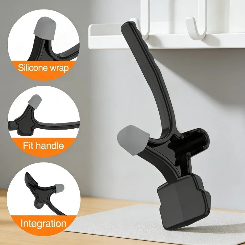 Iliopsoas Massage Hook Dual Point Targeting Deep Hip Muscles