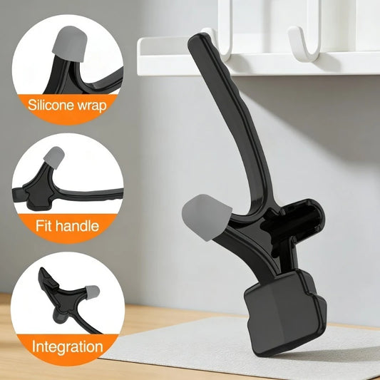 Iliopsoas Massage Hook Dual Point Targeting Deep Hip Muscles