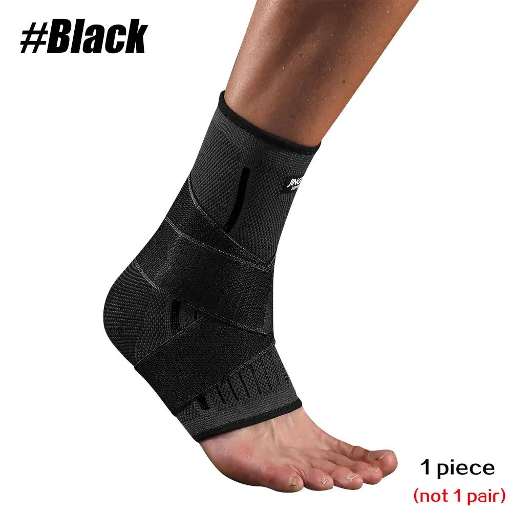 Stawin Ankle Brace Compression Sleeve Support For Sprains And Injury