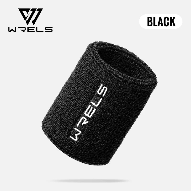 Terry Cloth Wristbands Moisture Wicking For Tennis Gym