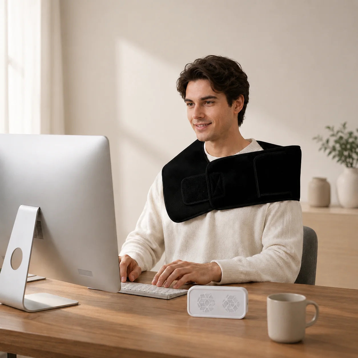 660Nm 850Nm Near Infrared Light Therapy Belt For Body