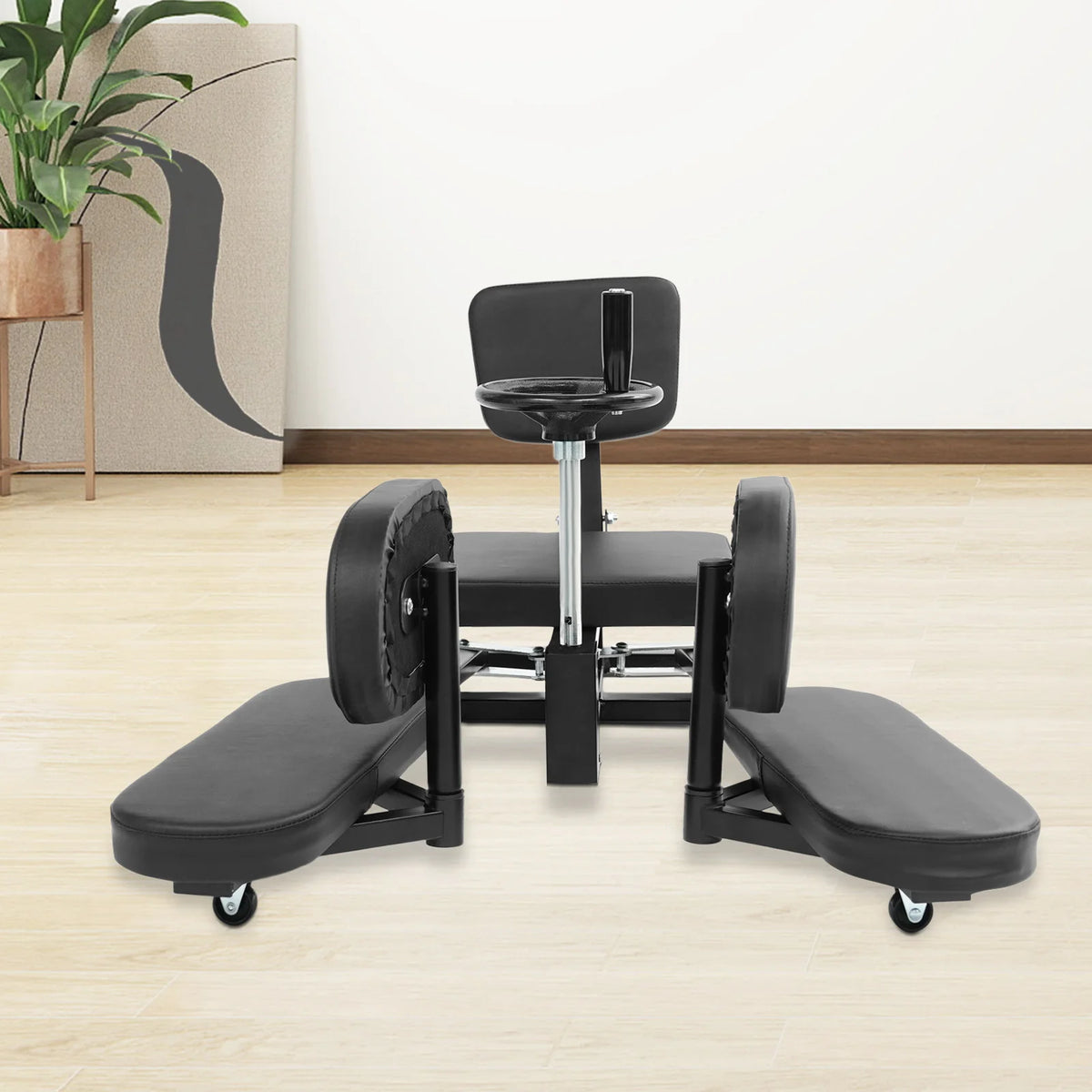 Adjustable Leg Stretching Trainer for Flexibility and Split Training