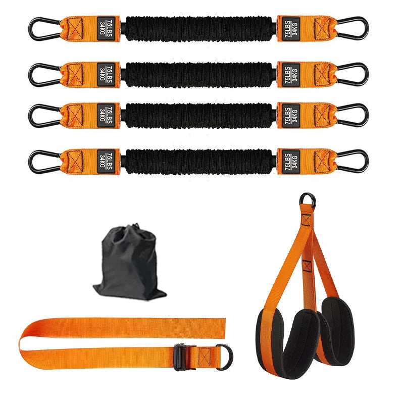 Pull Up Assistance Bands Heavy Duty Resistance Band Strength Training