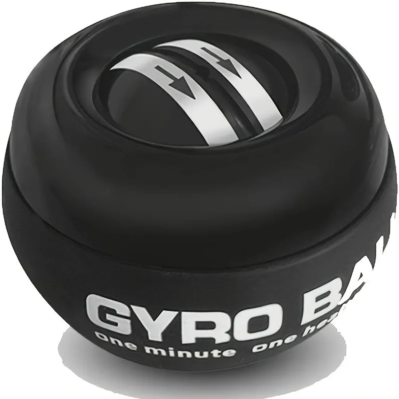 Self-Starting Wrist Gyro Ball Strength Trainer For Hand And Forearm