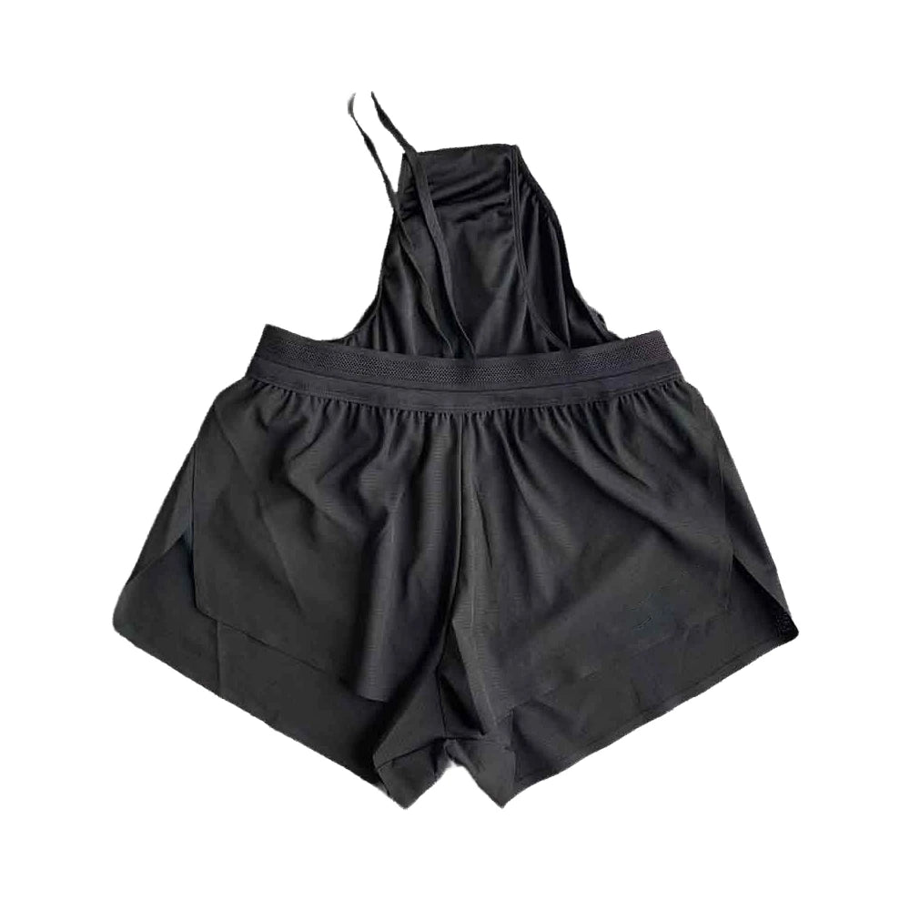 Men Quick Dry Running Shorts For Jogging Training And Marathon