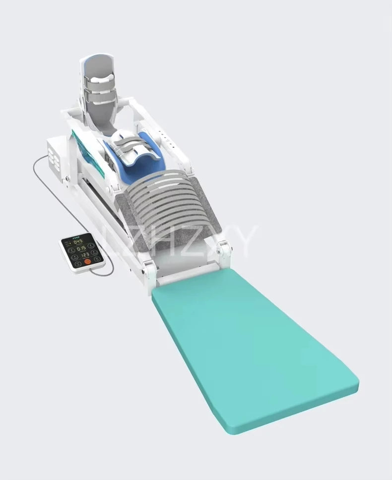 Home Fitness Electric Knee Flexion Rehabilitation Device