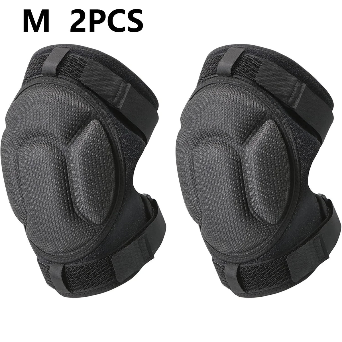 Breathable Adjustable Thickened Soft Knee Pads for Gardening