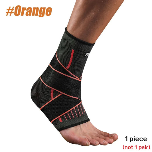 Stawin Ankle Brace Compression Sleeve Support For Sprains And Injury