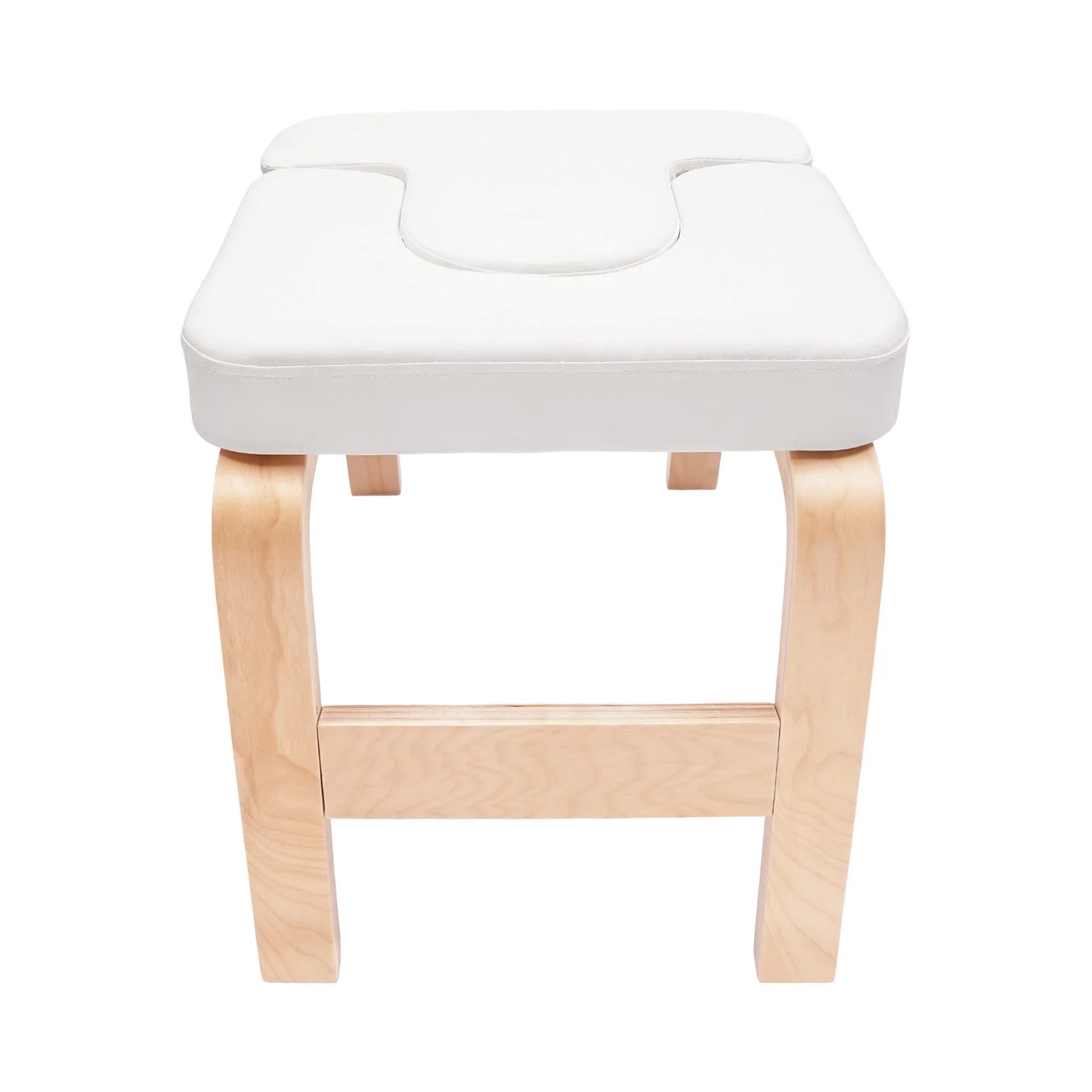 Yoga Headstand Bench Inversion Stool 440 Lbs Capacity Home Gym