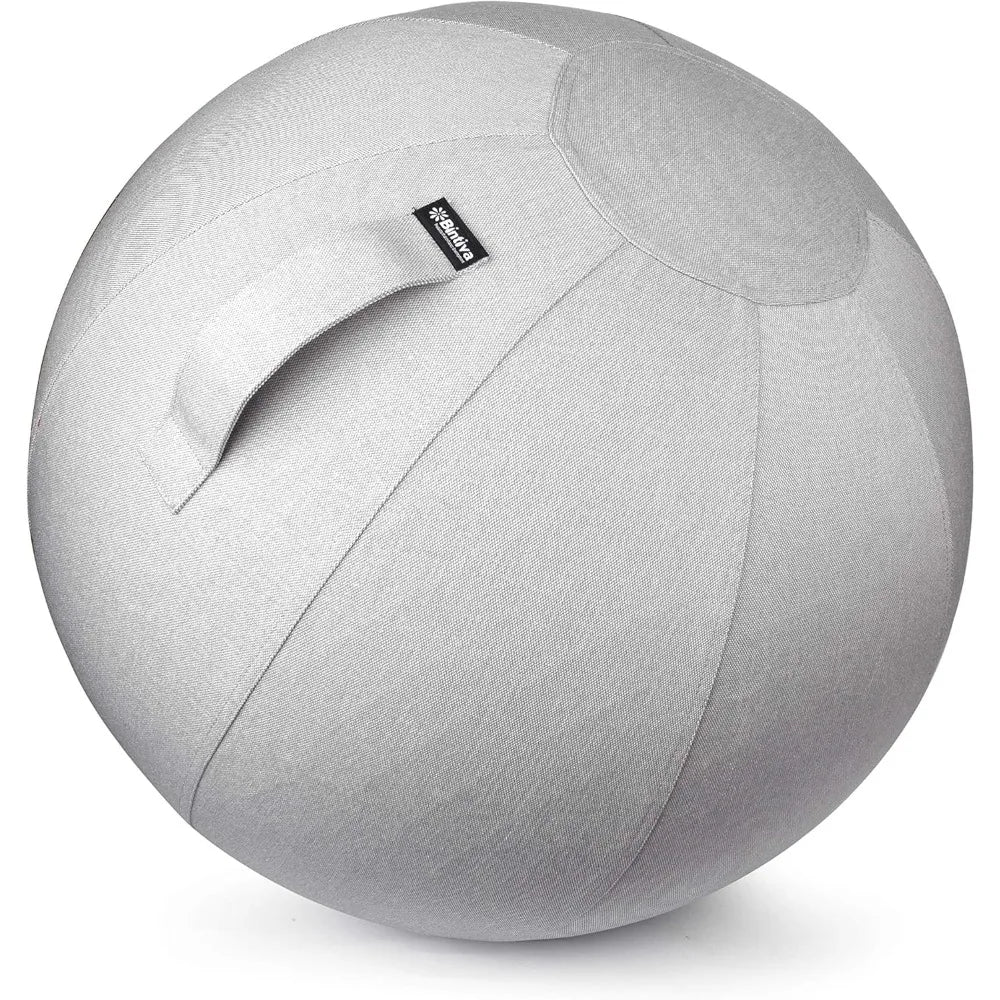YTYIN Stability Ball Chair For Office Ergonomic Seating And Fitness
