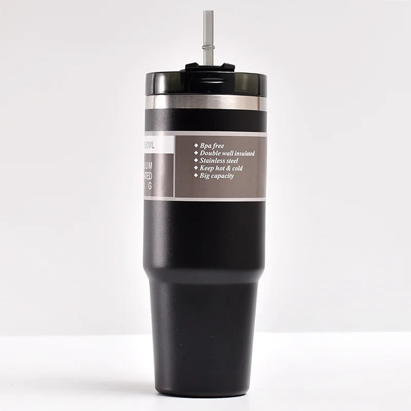 Insulated Stainless Steel Mug With Vacuum Insulation BPA Free