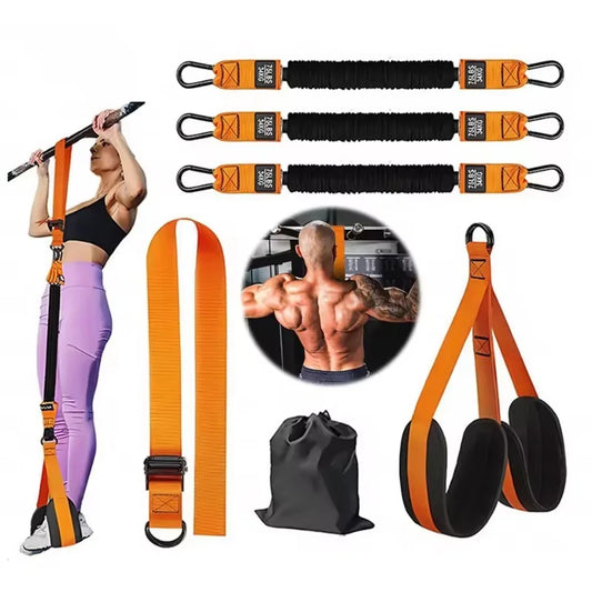 Pull Up Assistance Bands Heavy Duty Resistance Band Strength Training
