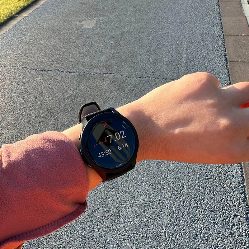 Garmin Forerunner 265 GPS Smartwatch With AMOLED Display