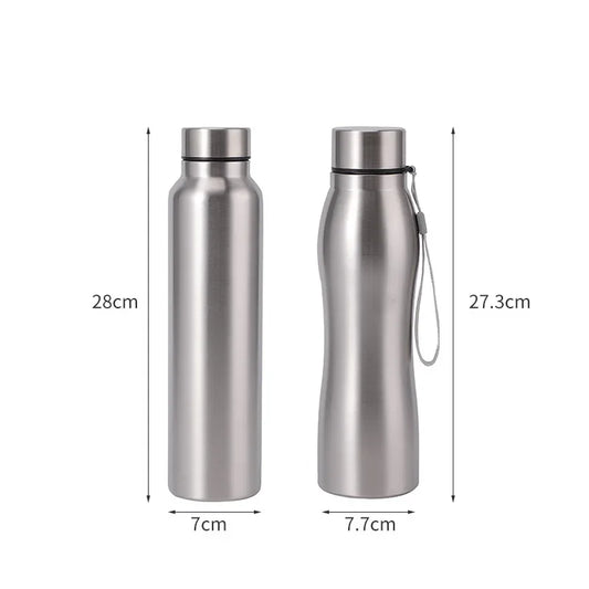 Stainless Steel Sport Water Bottle For Camping Gym