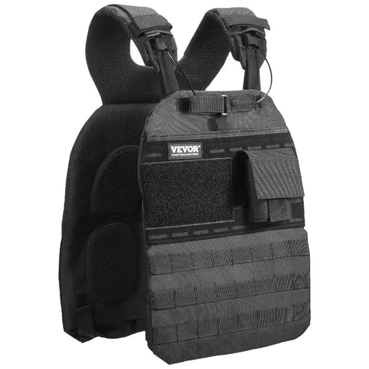 Adjustable Weighted Vest for Men and Women Fitness Training
