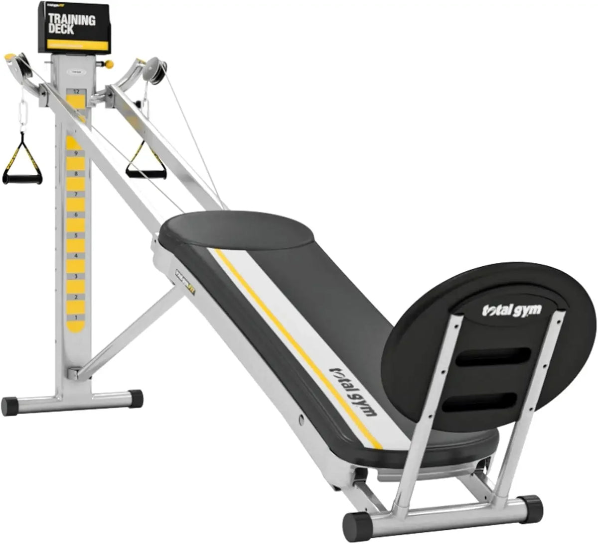 Full Body Workout Machine Adjustable Portable Fitness Training System
