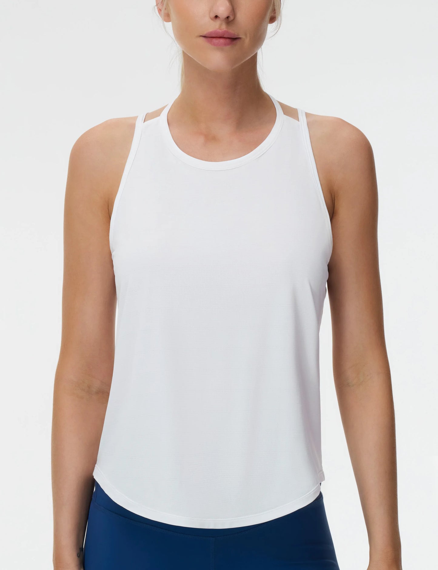 The Gym People Womens Lightweight Racerback Workout Tank Top