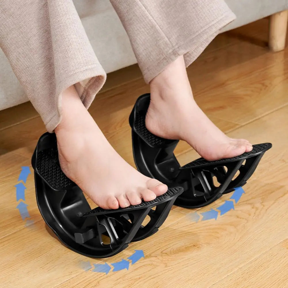 Portable Calf Stretching Wheel For Ankle Flexibility And Recovery