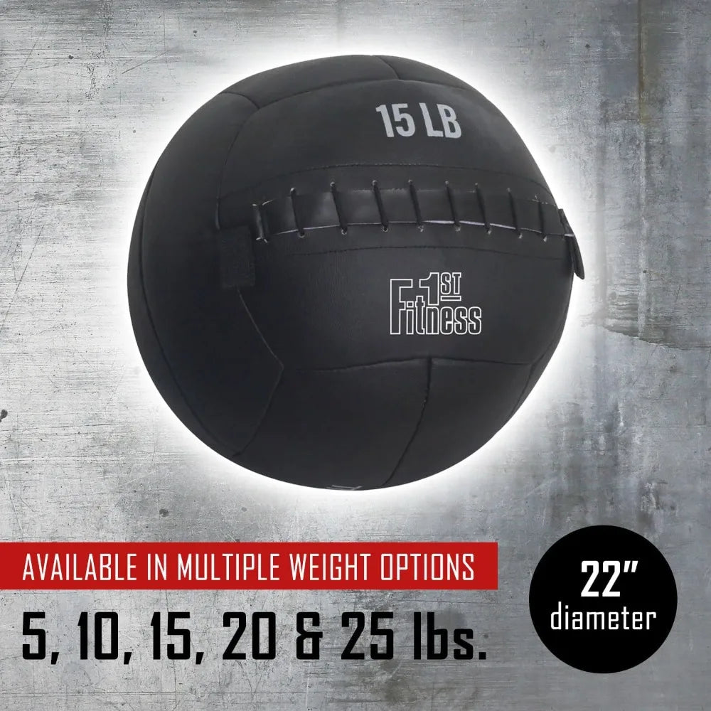 YTYIN Soft Wall Ball For Core Strength And Cardio Training