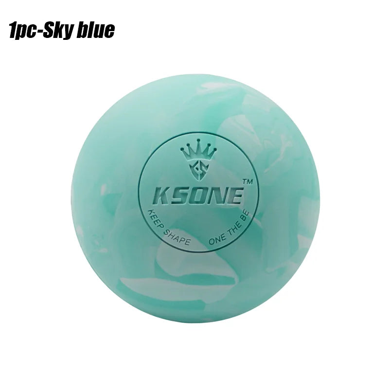 Yoga Massage Ball For Muscle Recovery And Fascia Release