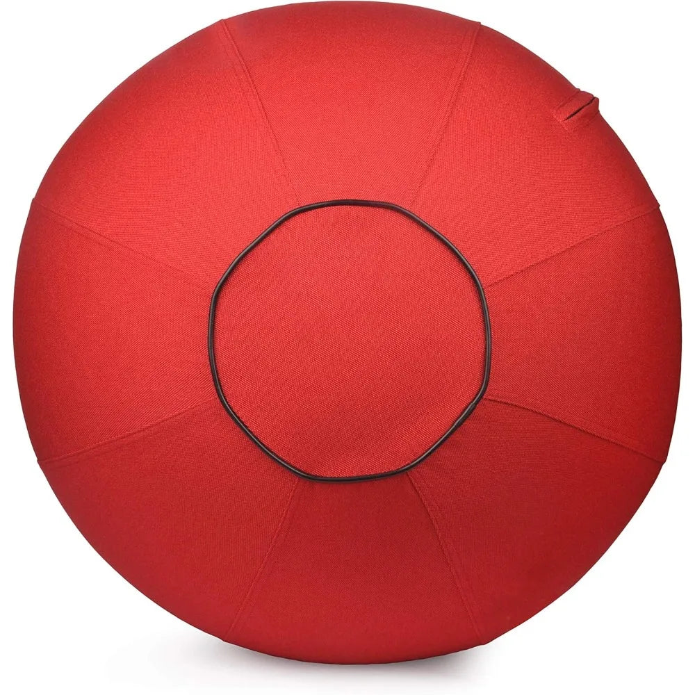 YTYIN Stability Ball Chair For Office Ergonomic Seating And Fitness