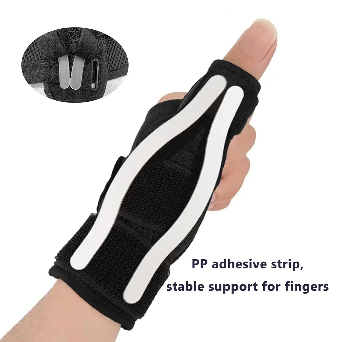 Thumb Splint Support Brace for Arthritis and Carpal Tunnel Breathable