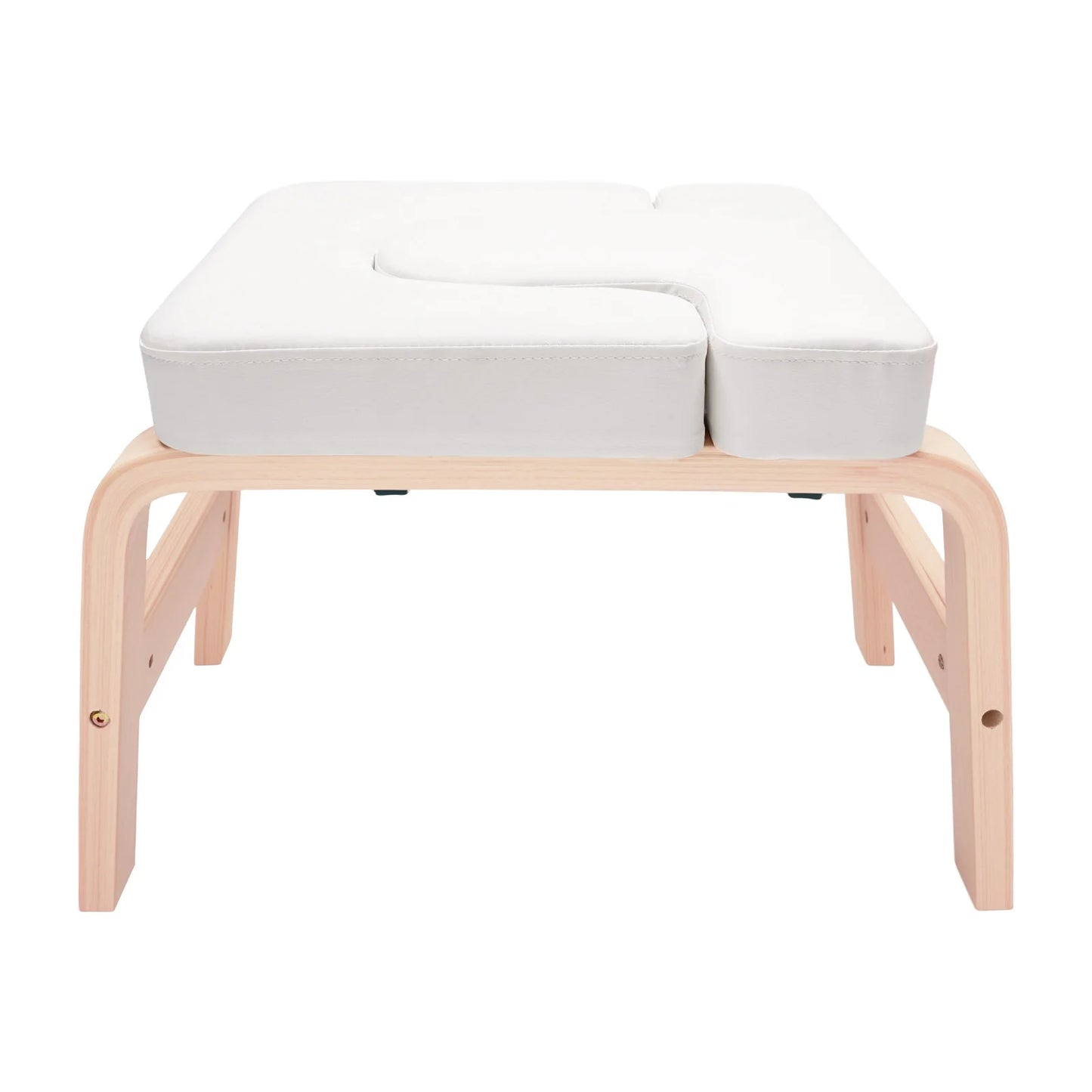 Yoga Headstand Bench Inversion Stool 440 Lbs Capacity Home Gym