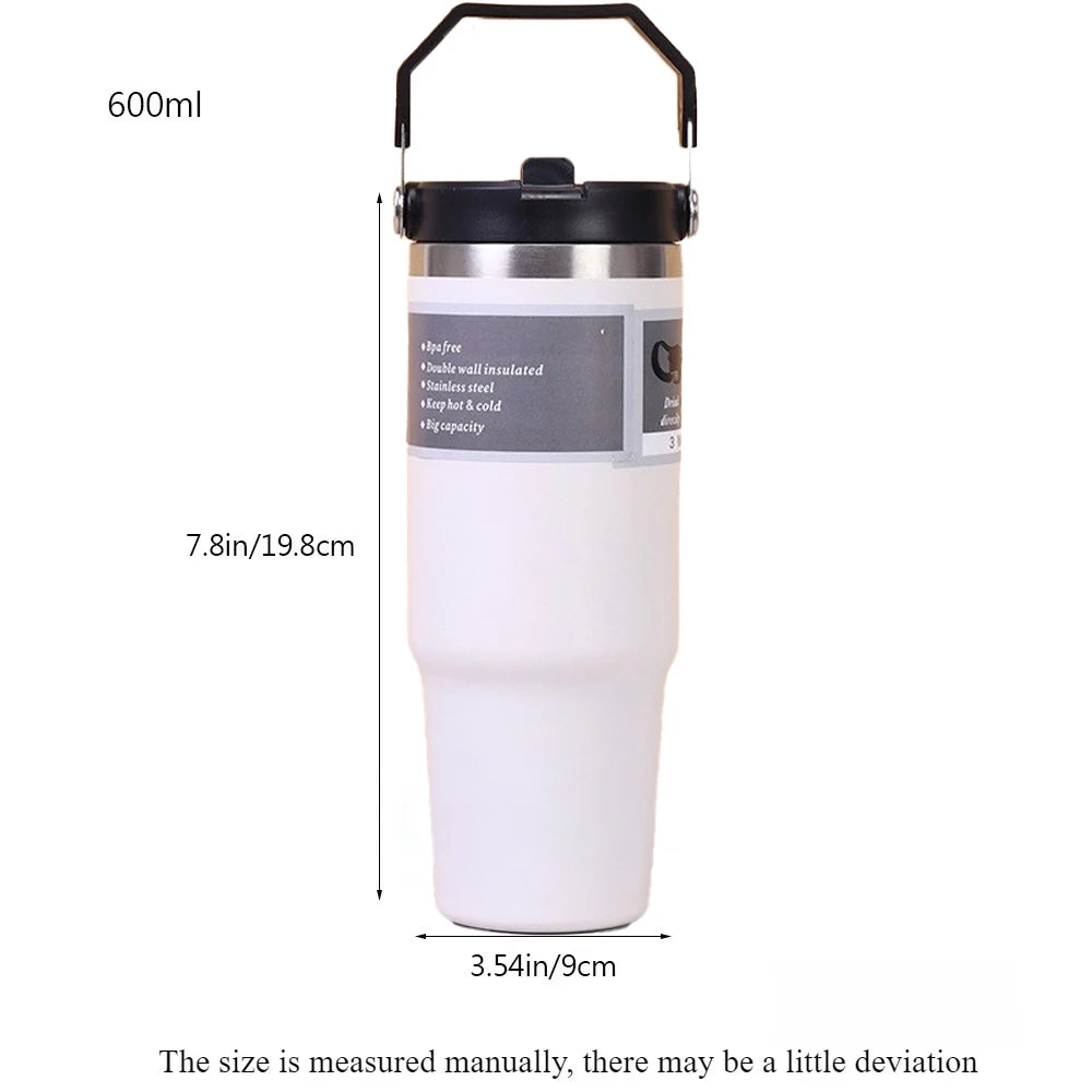Insulated Stainless Steel Mug With Vacuum Insulation BPA Free