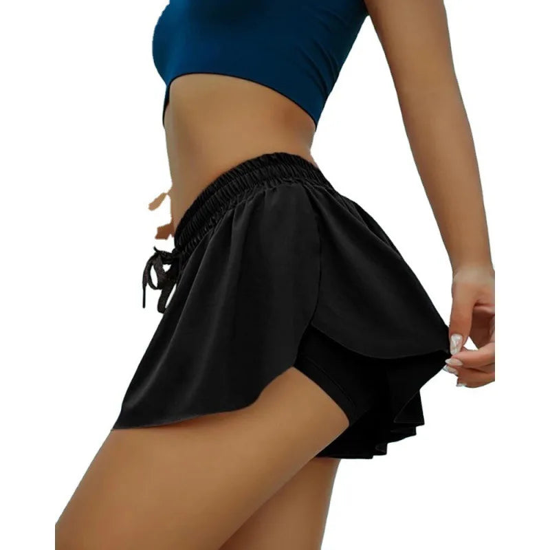 Women's Summer Sports Skort For Running And Tennis Lightweight Performance