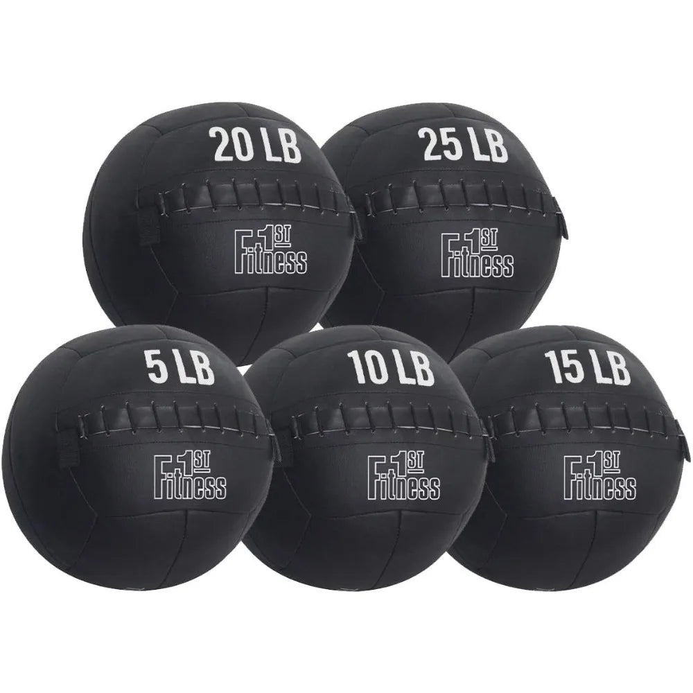 YTYIN Soft Wall Ball For Core Strength And Cardio Training
