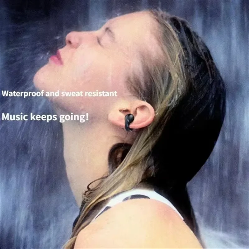 LS T75 Wireless Bluetooth Earphones Active Noise Cancellation Touch Control
