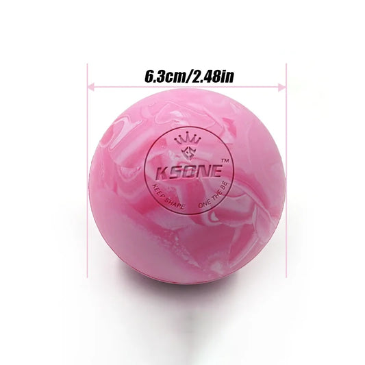 Yoga Massage Ball For Muscle Recovery And Fascia Release