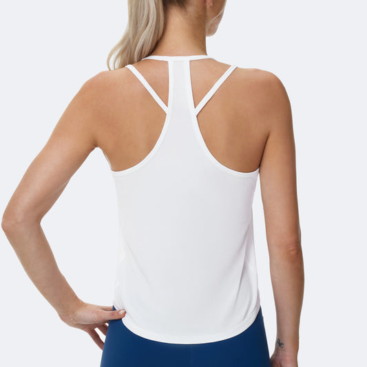 The Gym People Womens Lightweight Racerback Workout Tank Top