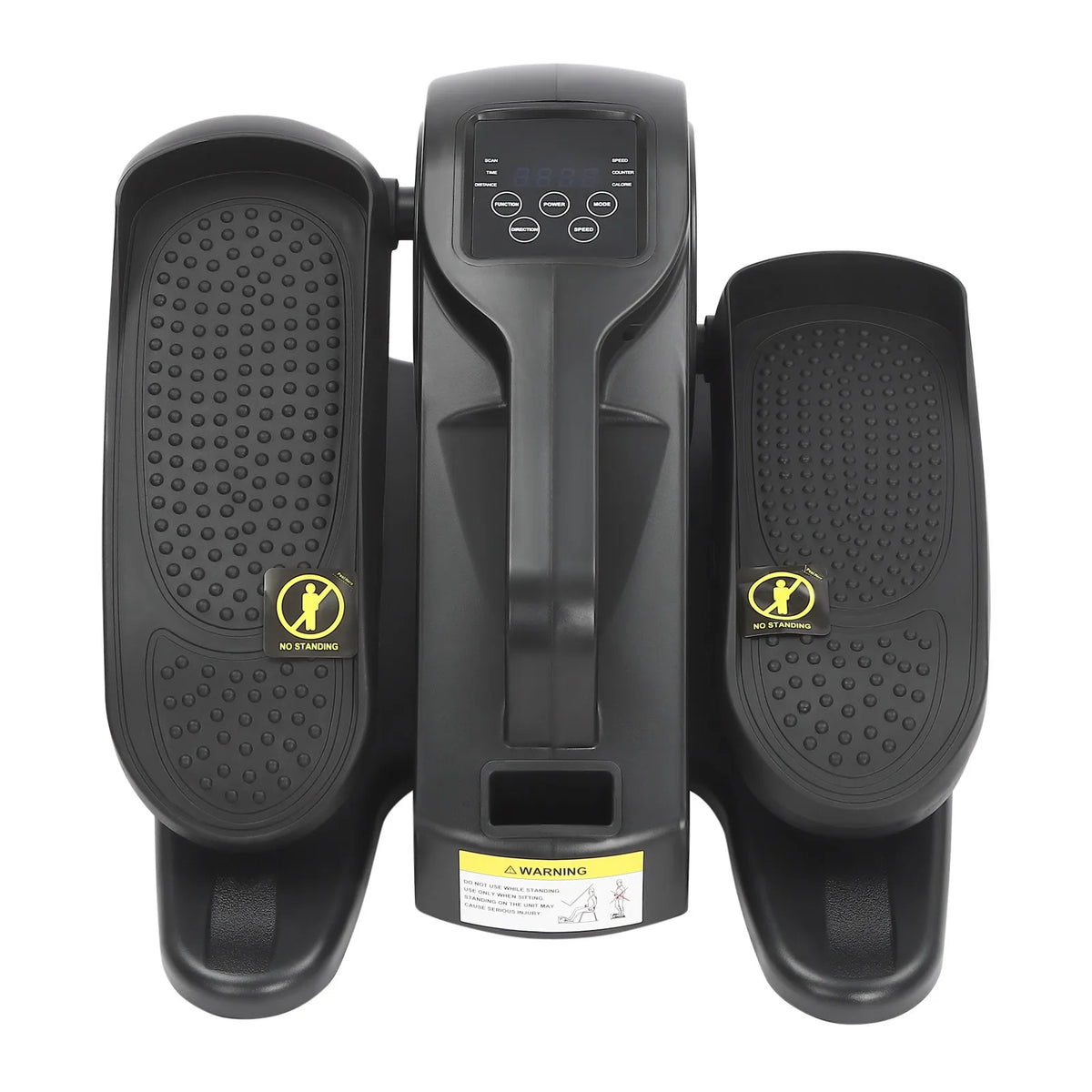 Motorized Under Desk Elliptical Pedal Exerciser With Remote Control