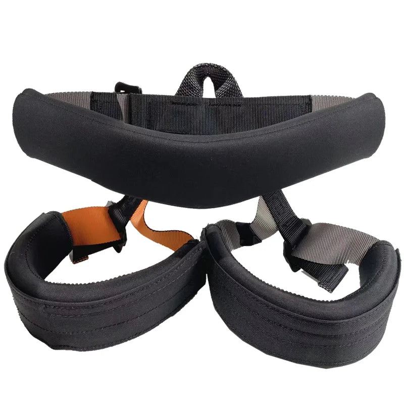 Prior Fitness Bungee Harness Safety Belt For Trampoline Aerial Yoga