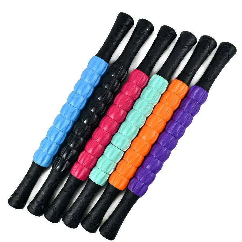Yoga Massage Stick Roller Body Massager For Relieving Muscle Soreness