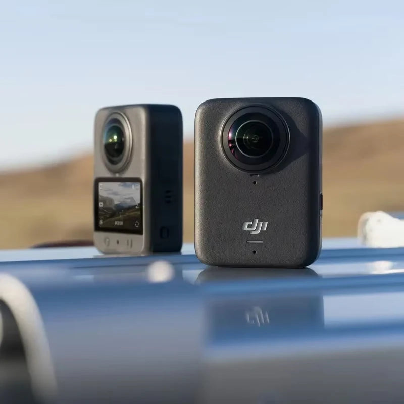 DJI Osmo 360 1-Inch 8K 360 Video Camera 4K 120FramesPerSecond