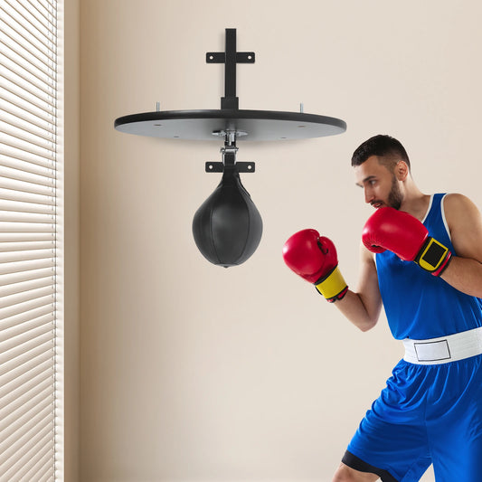 Speed Bag Platform 360 Degree Rotatable Kit For Boxing Training