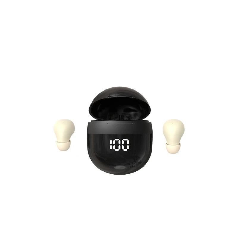 SHUKE Wireless Bluetooth Sleep Headphones With Active Noise Cancellation